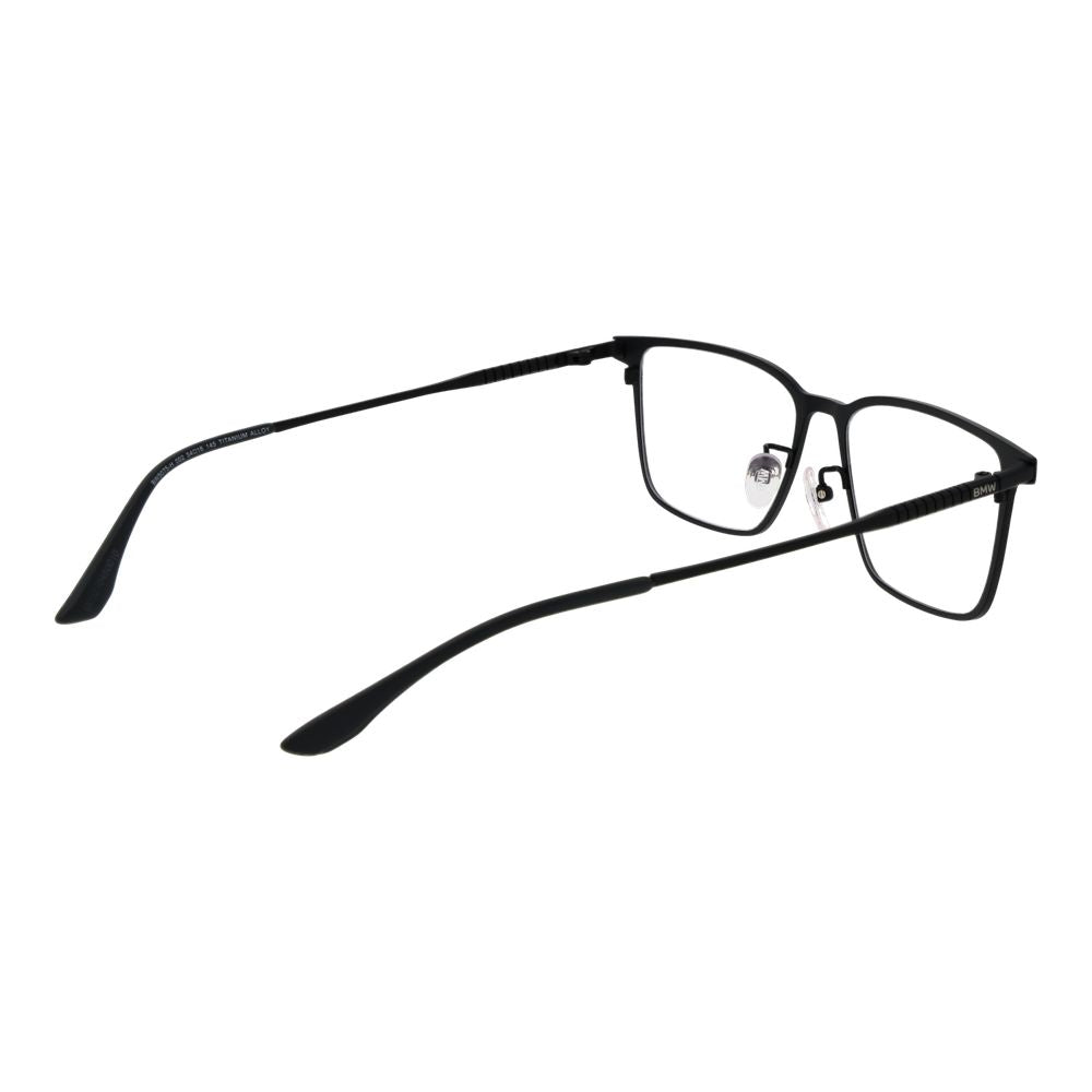 BMW Black Titanium Glasses Men's (Frames)