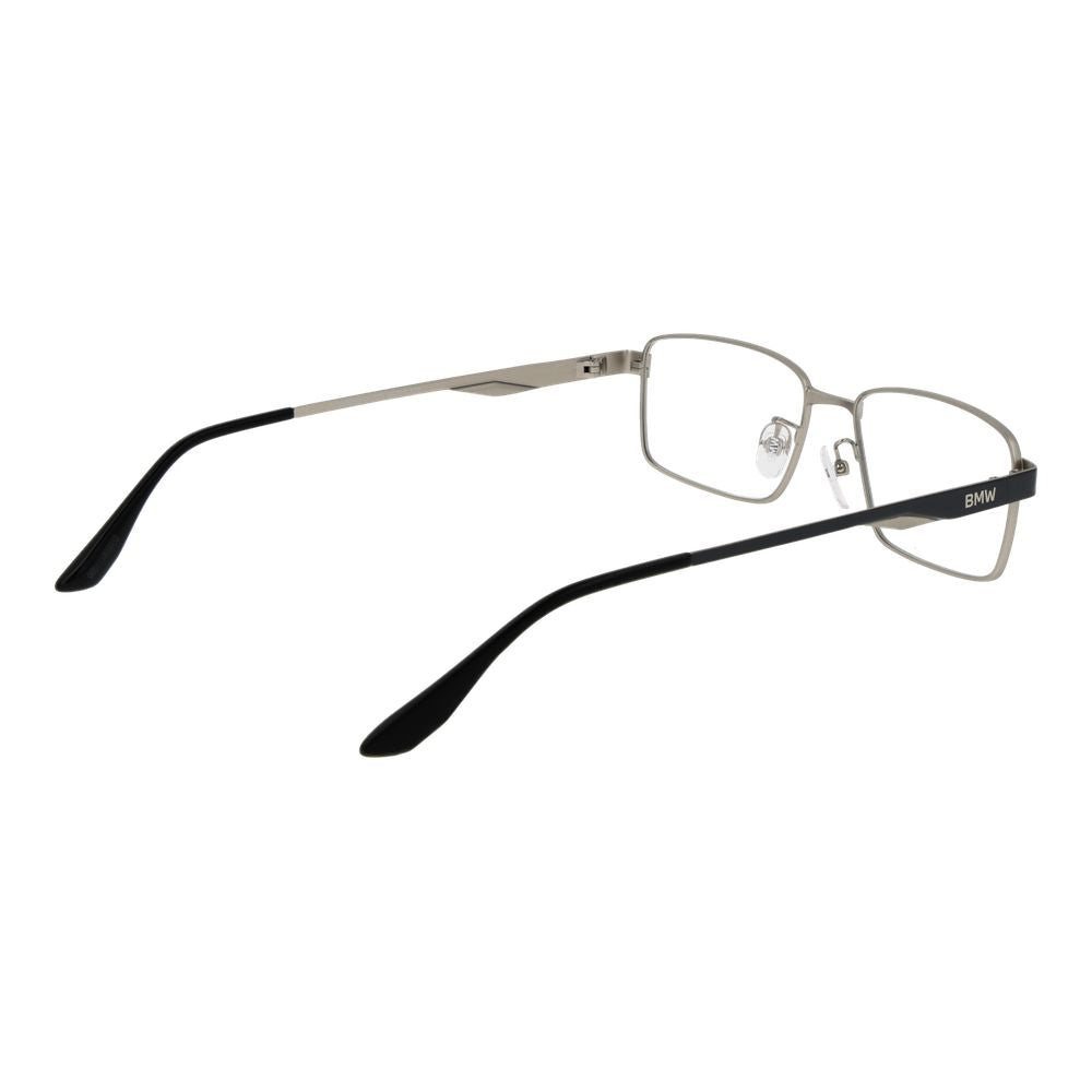 BMW Gray Metal Glasses Men's (Frames)