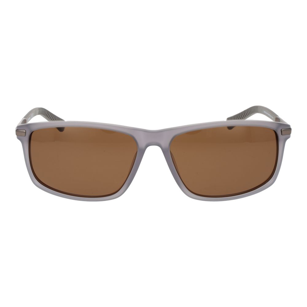 Harley-Davidson Gray Plastic Men's Sunglasses