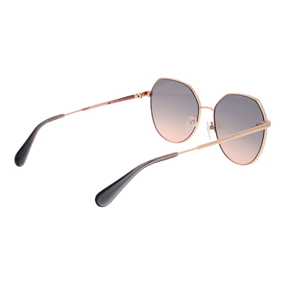 Max & Co Rose Gold Metal & Plastic Women's Sunglasses