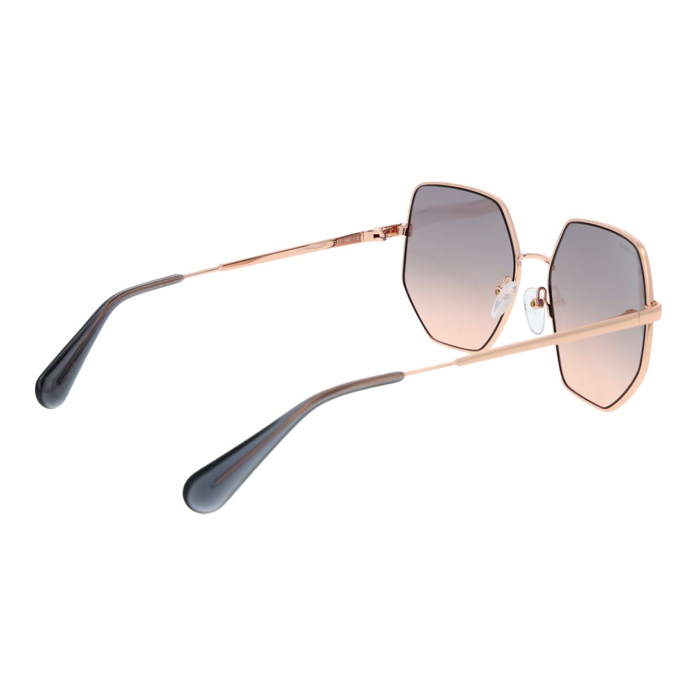 Max & Co Rose Gold Metal Women's Sunglasses