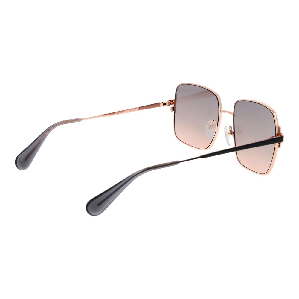 Max & Co Rose Gold Metal Women's Sunglasses