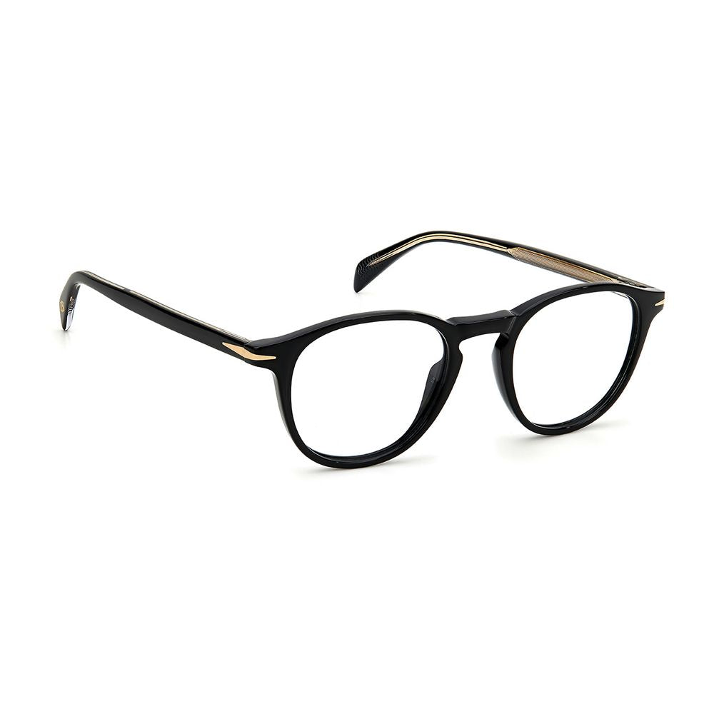 David Beckham Black Acetate Glasses Men's (Frames)