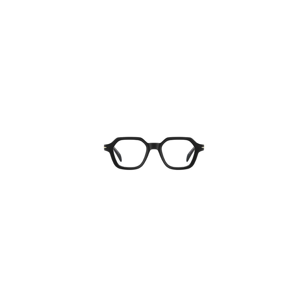 David Beckham Gray Acetate Glasses Men's (Frames)