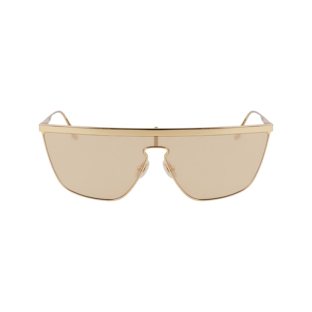 Victoria Beckham Gold Metal Women's Sunglasses