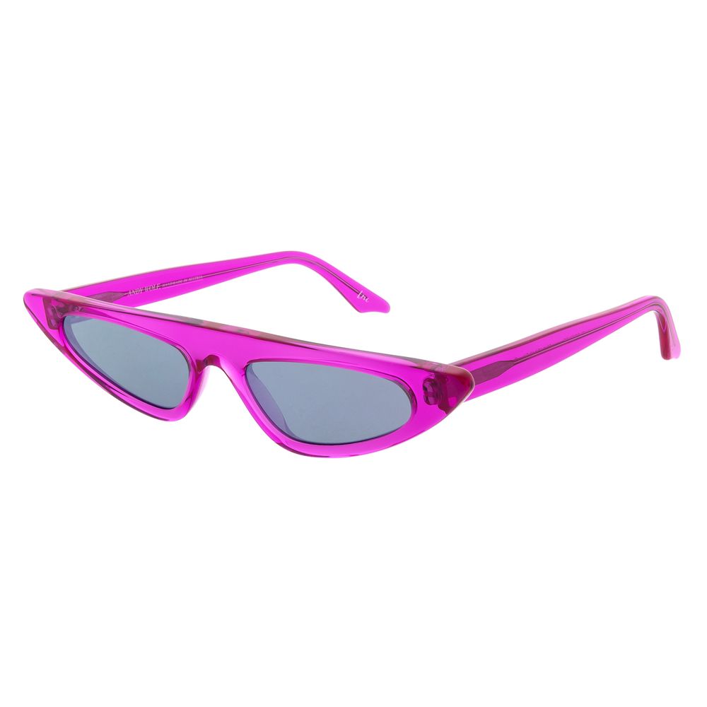 Andy Wolf Multicolor Acetate Women's Sunglasses