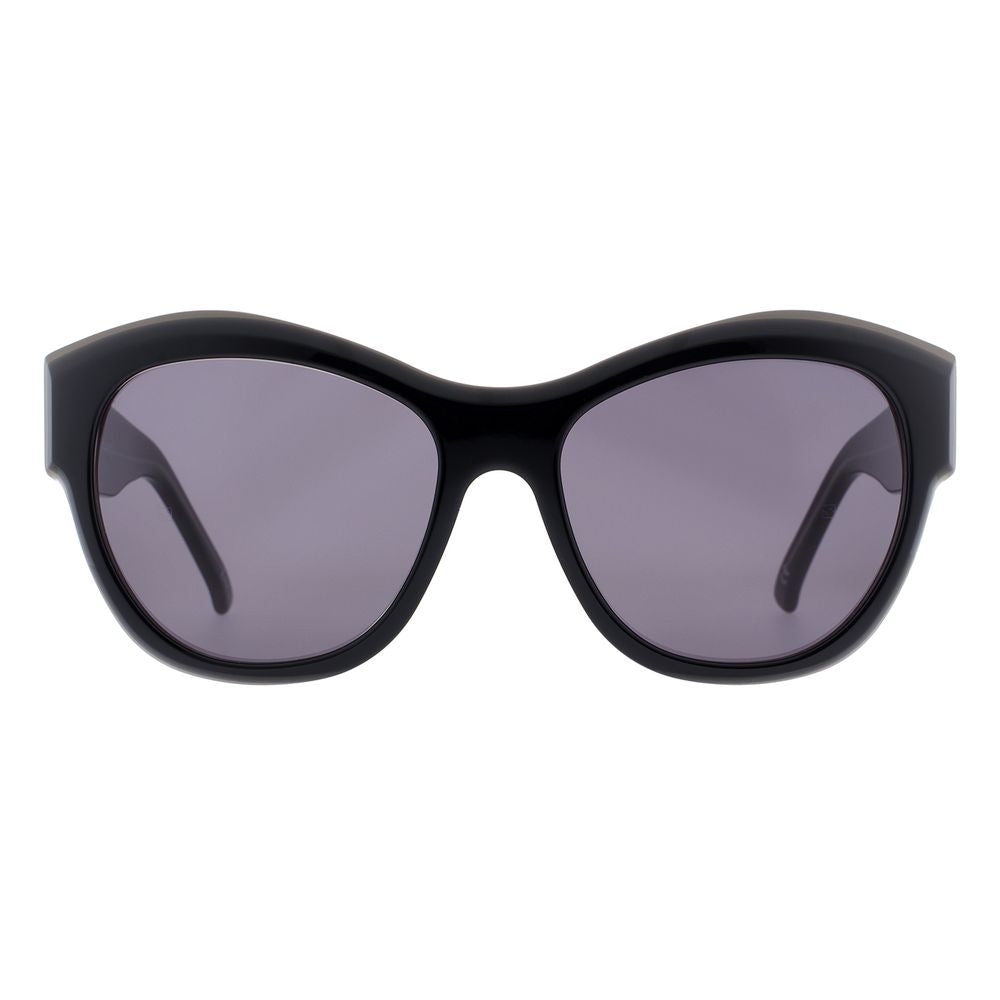Andy Wolf Gray Acetate Women's Sunglasses