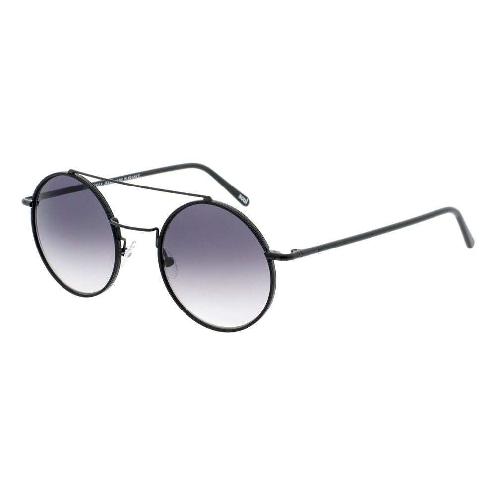 Andy Wolf Black Metal Women's Sunglasses