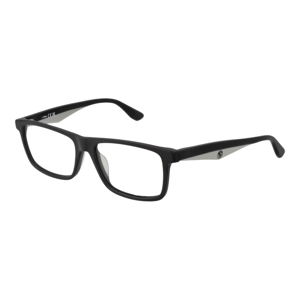 BMW Gray Plastic Glasses Men's (Frames)