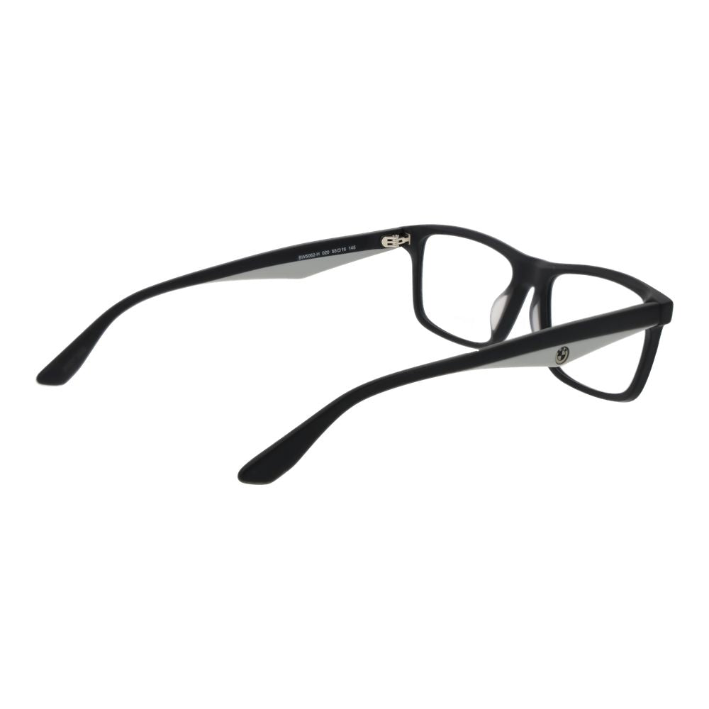 BMW Gray Plastic Glasses Men's (Frames)