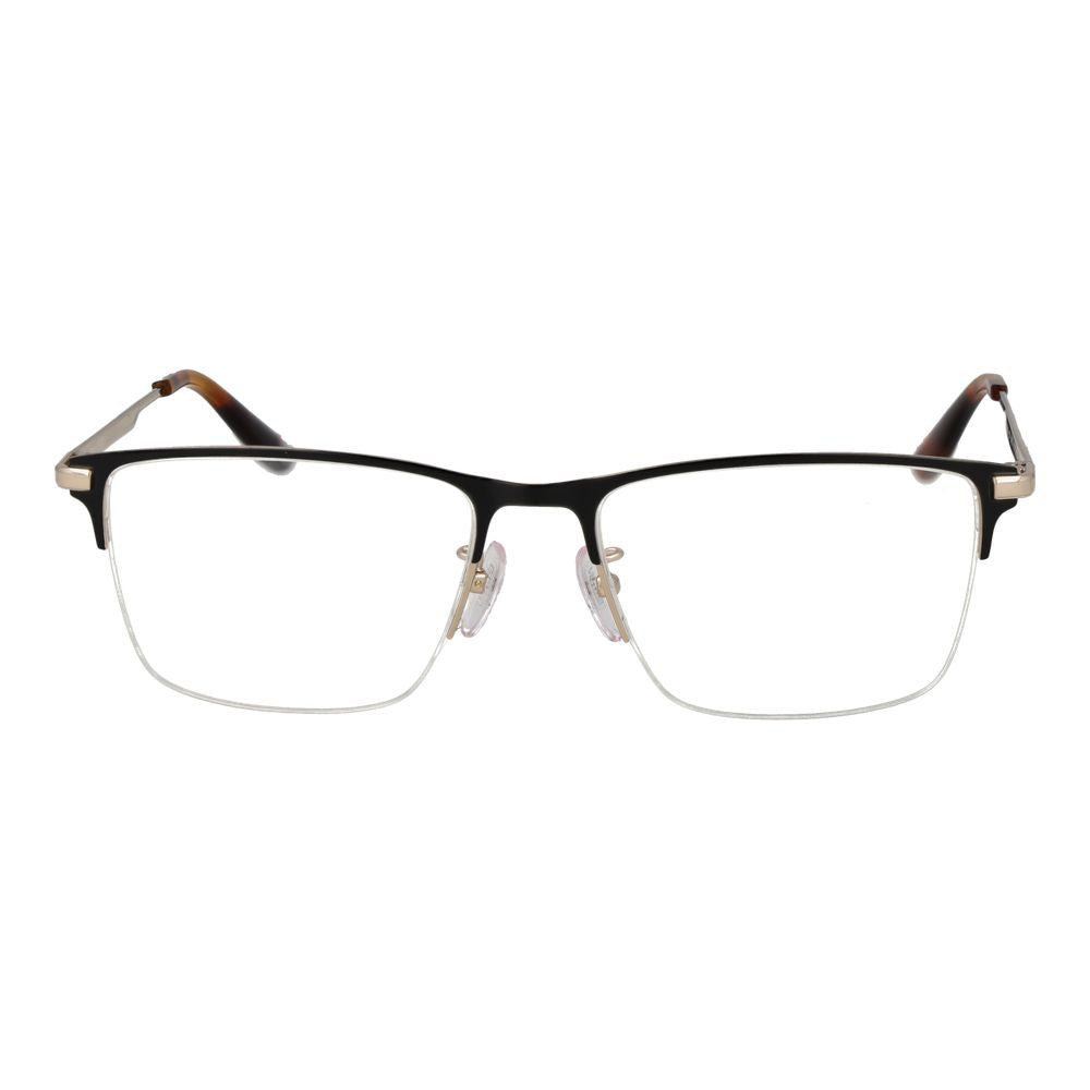 BMW Black Metal Glasses Men's (Frames)