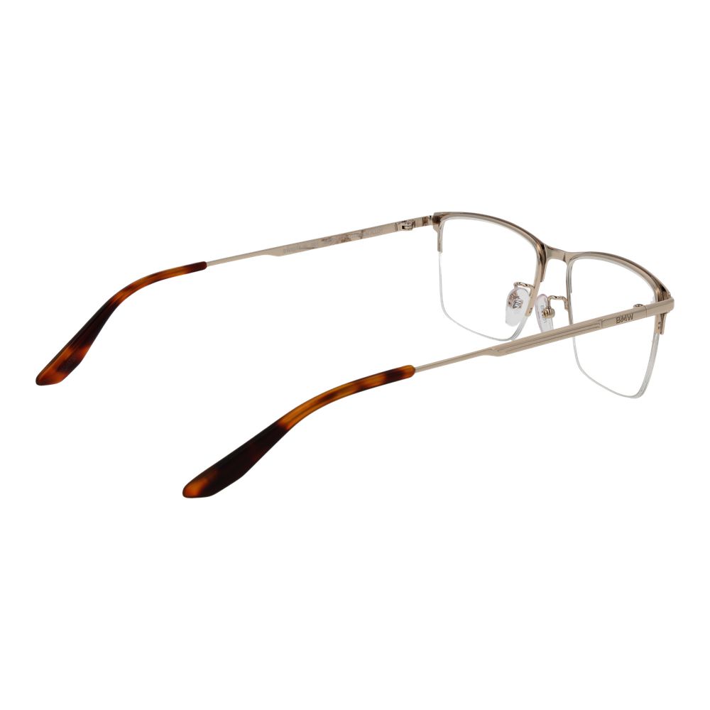 BMW Black Metal Glasses Men's (Frames)