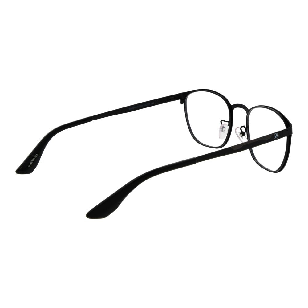 BMW Black Metal Glasses Men's (Frames)
