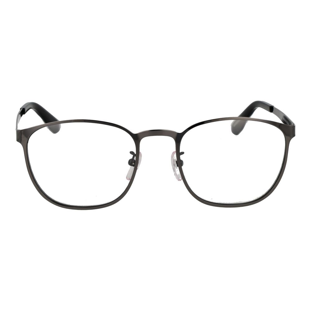 BMW Gray Metal Glasses Men's (Frames)