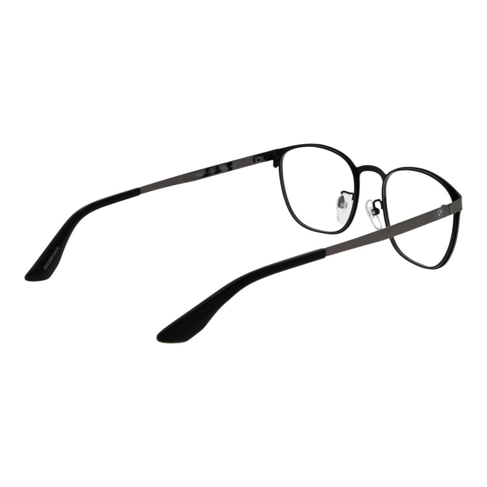 BMW Gray Metal Glasses Men's (Frames)