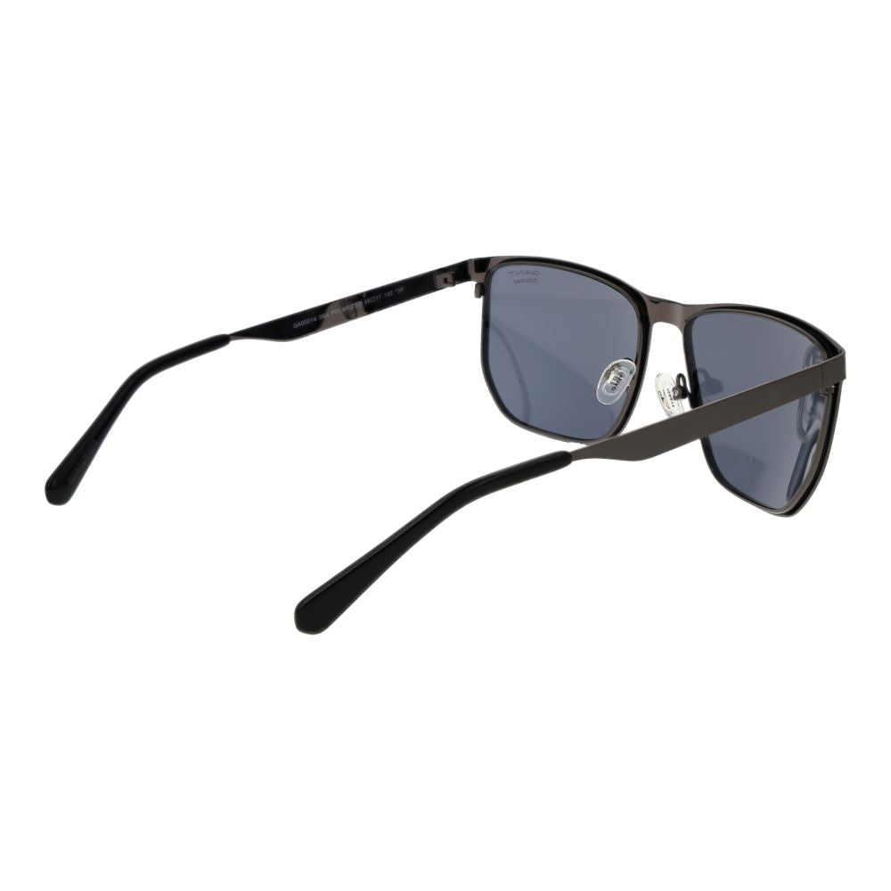 Gant Gray Metal Men's Sunglasses