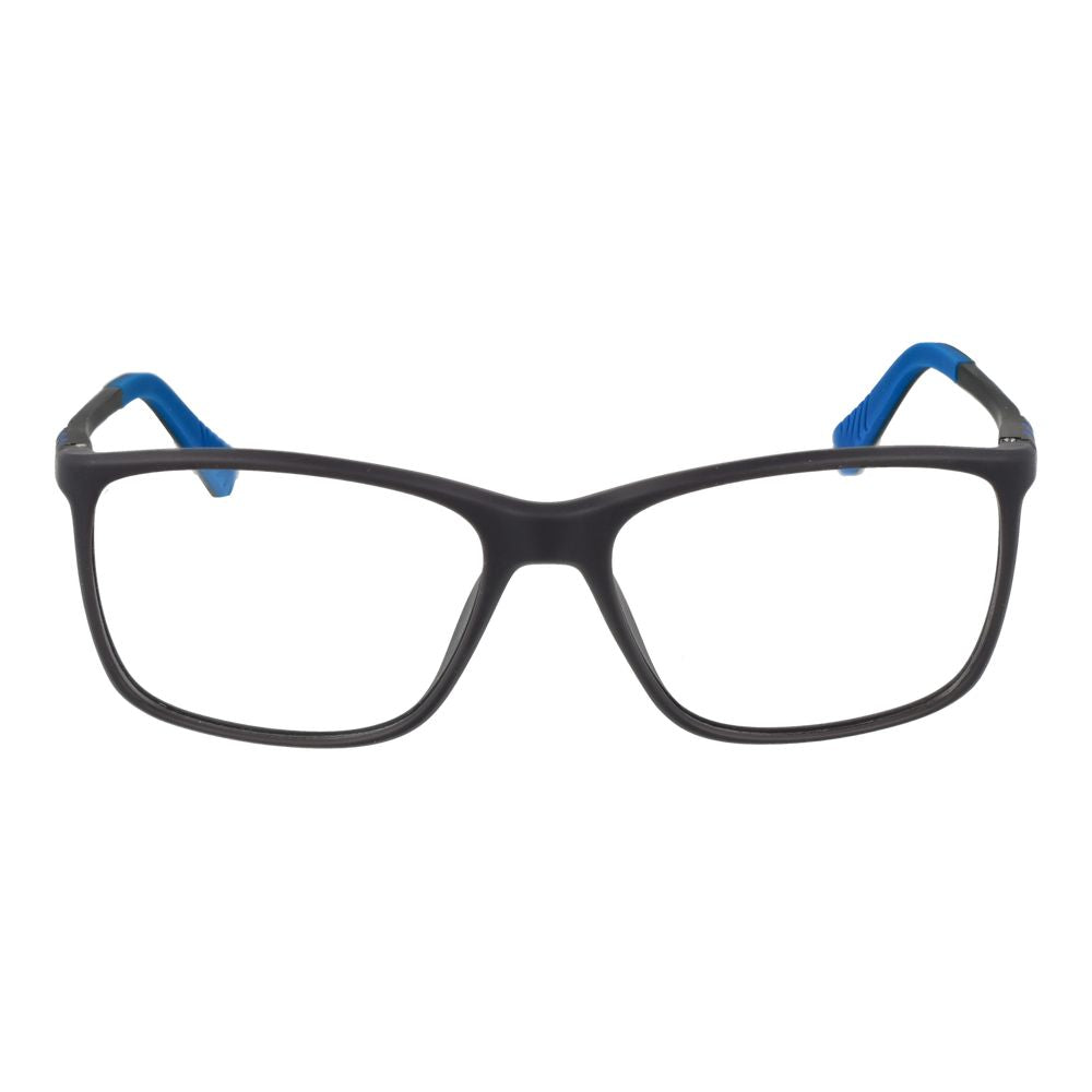 Fila Gray Plastic Glasses Men's (Frames)