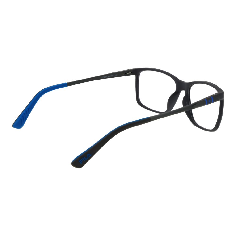 Fila Gray Plastic Glasses Men's (Frames)