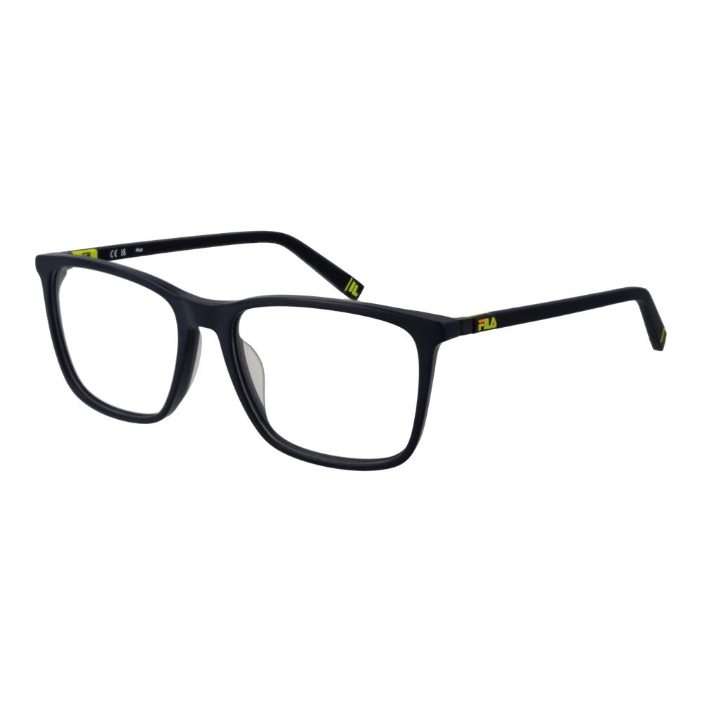 Fila Blue Cellulose Acetate Glasses Men's (Frames)