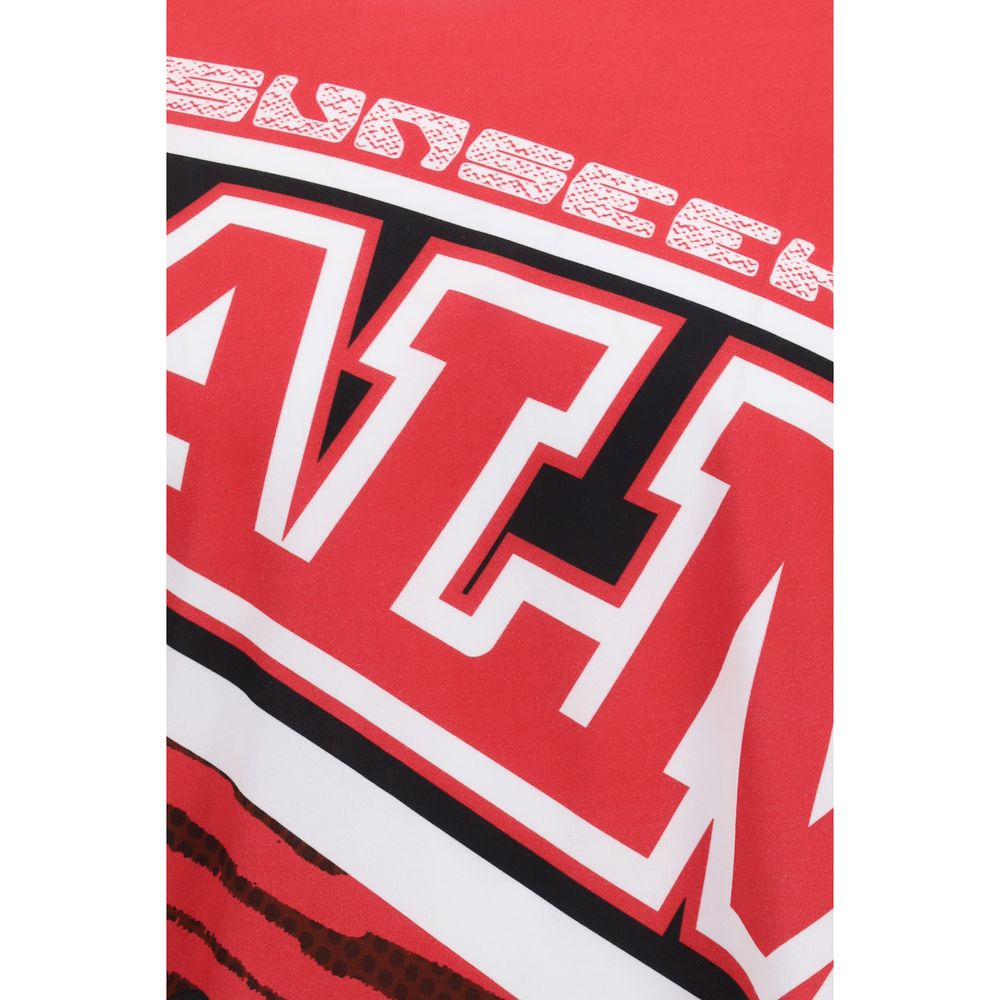 Palm Angels Multicolor Cotton Men's Sportswear