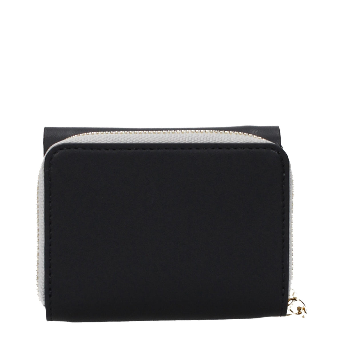 Stella McCartney Black Leather Women's Wallet
