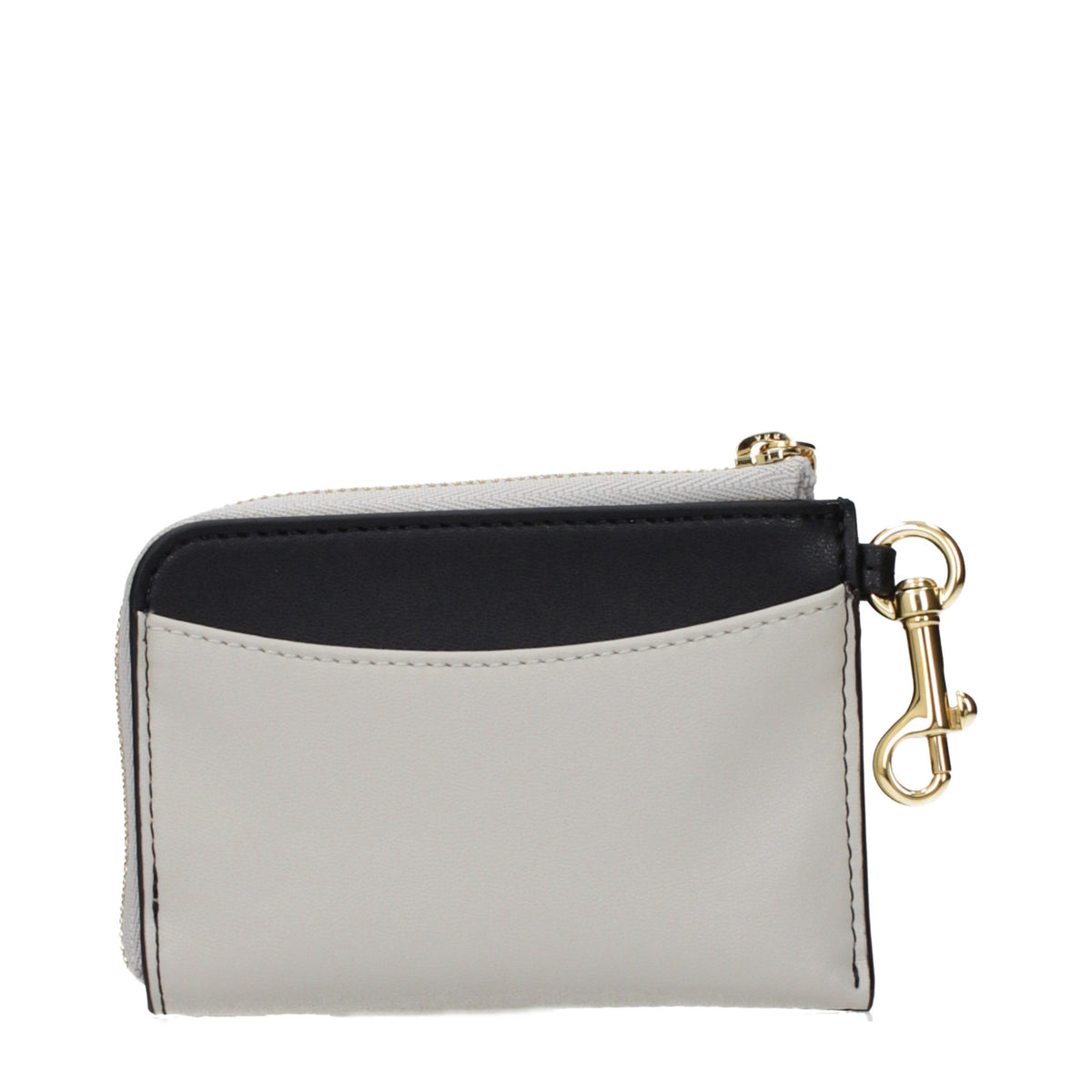 Stella McCartney Black Leather Women's Wallet