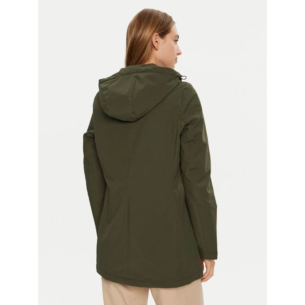 Champion Army Polyamide Women's Parka
