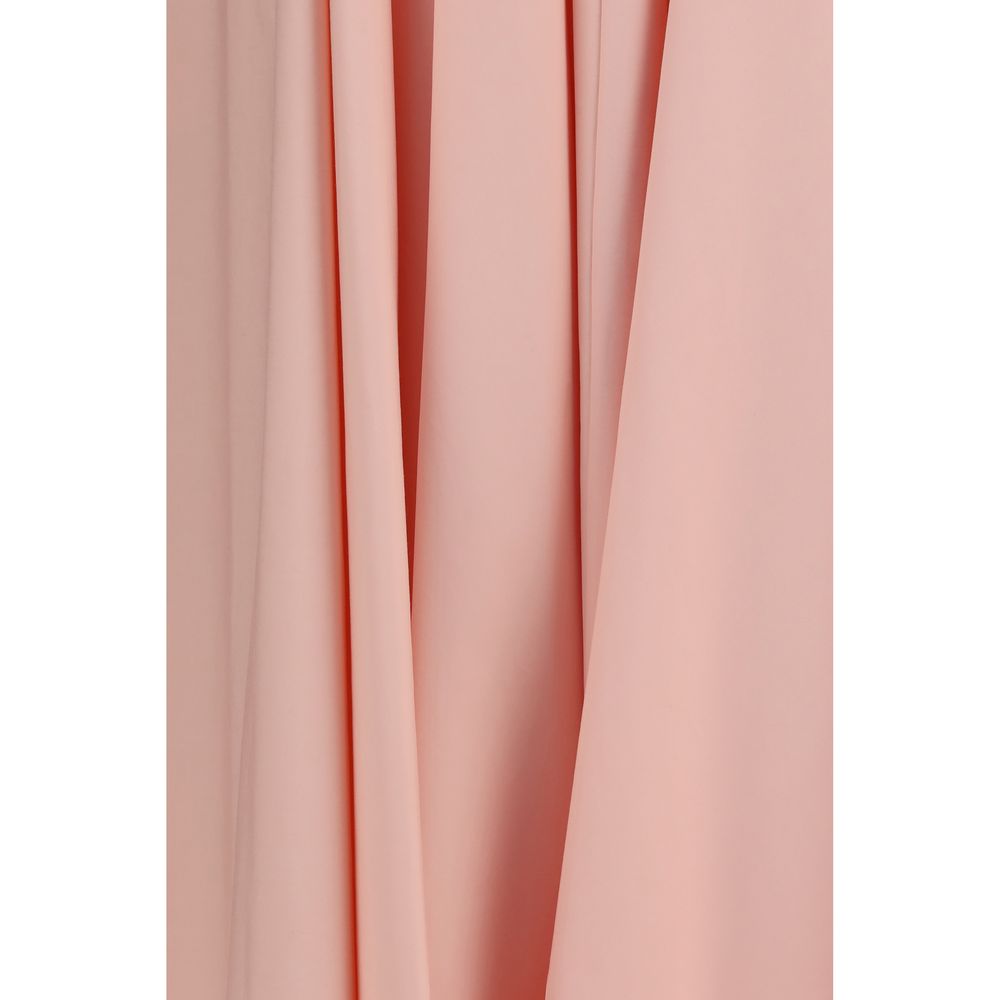 Givenchy Multicolor Cotton Long Women's Skirt