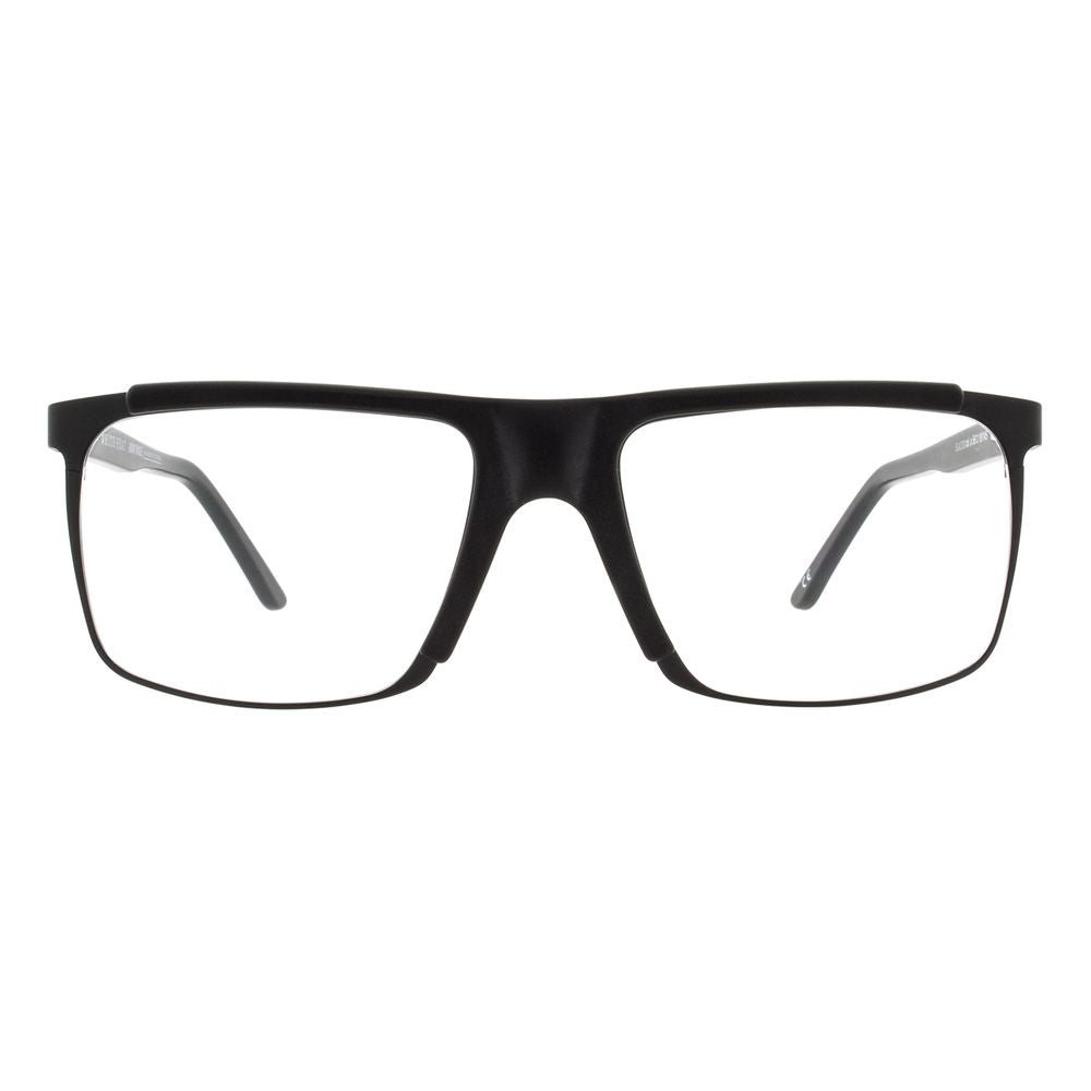 Andy Wolf Black Metal Glasses Men's (Frames)