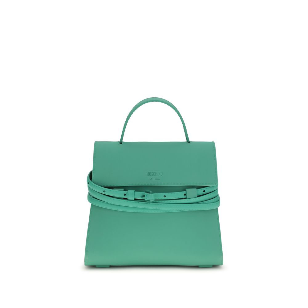 Moschino Bicolor Synthetic Women's Handbag