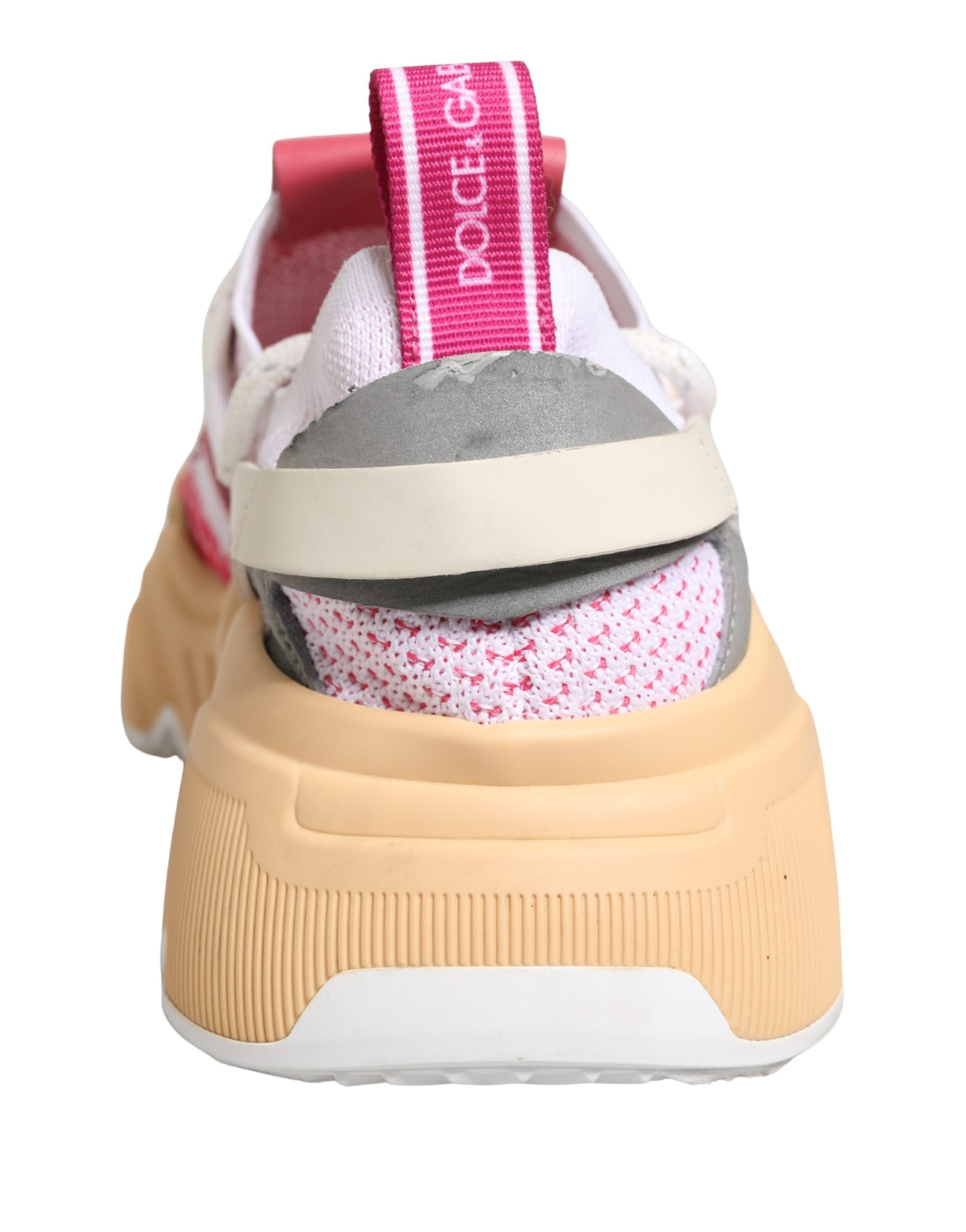 Dolce & Gabbana Multicolor Daymaster Low Top Sneakers Men's Shoes