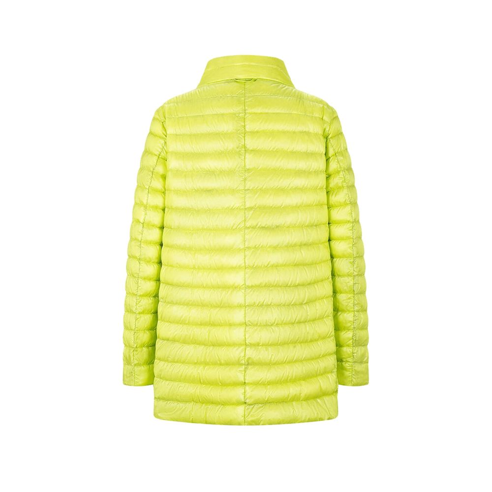 Herno Bicolor Polyamide Women's Coat