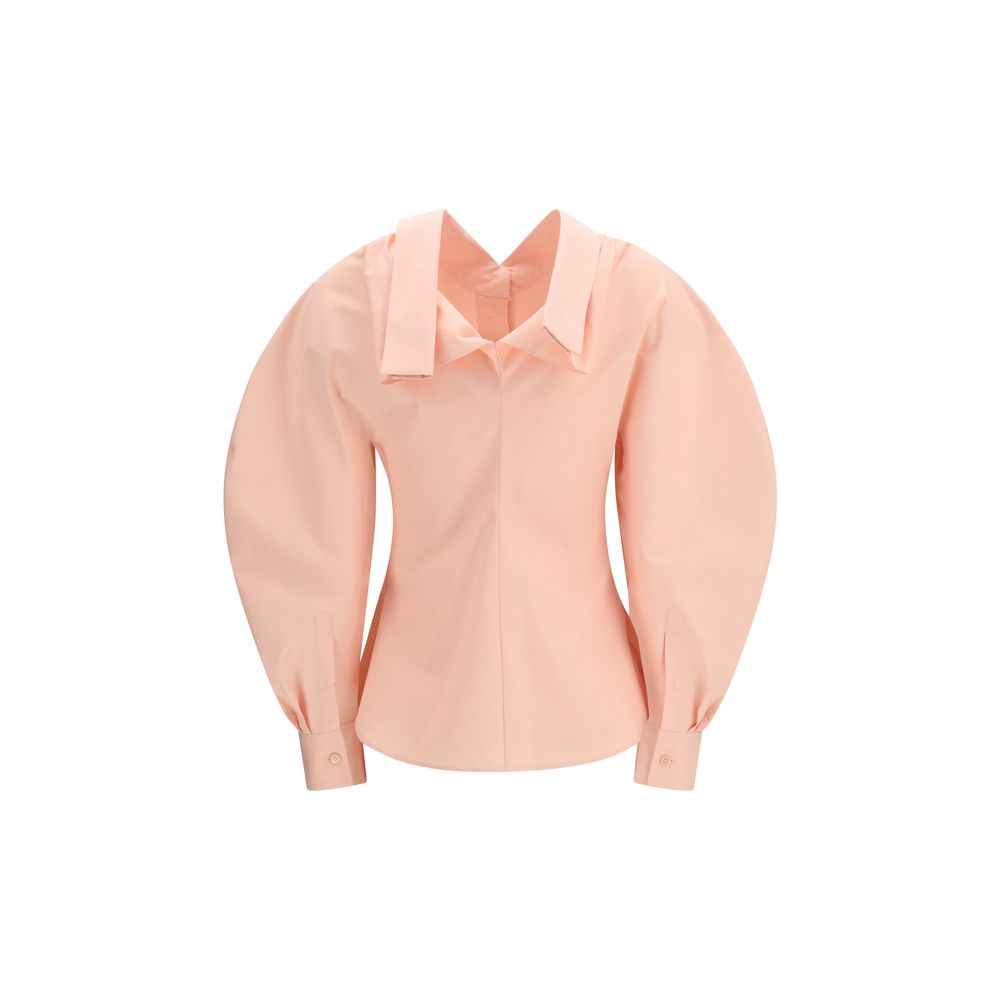 Givenchy Multicolor Cotton Women's Shirt