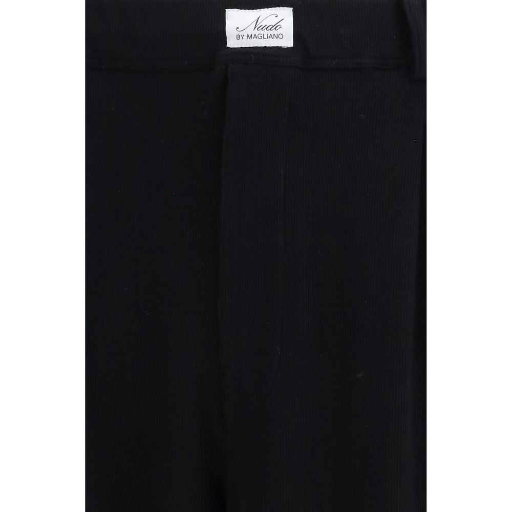 Magliano Black Cotton Men's Boxers