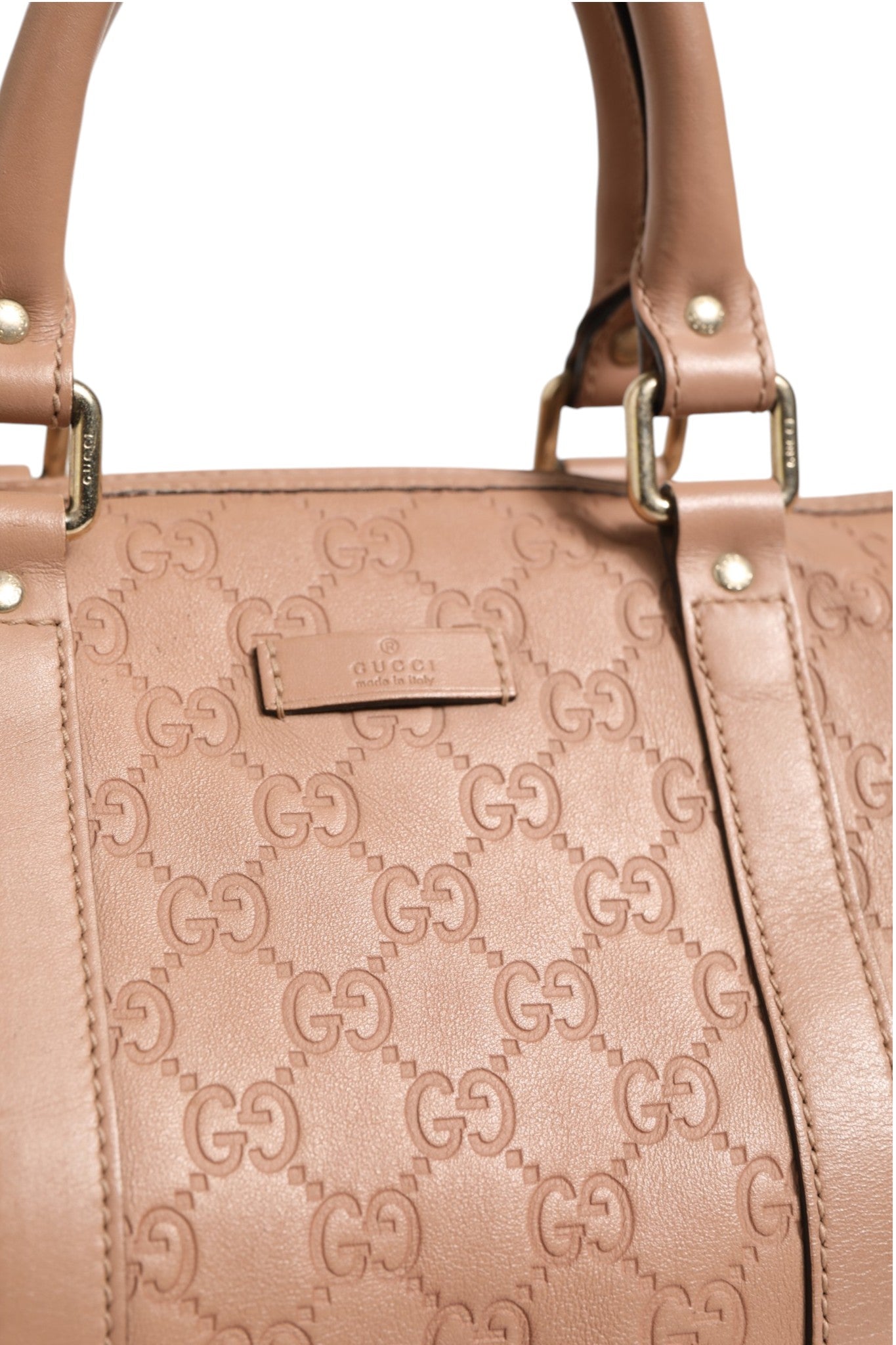 Gucci Joy Boston Women's Bag (Pre-Owned)