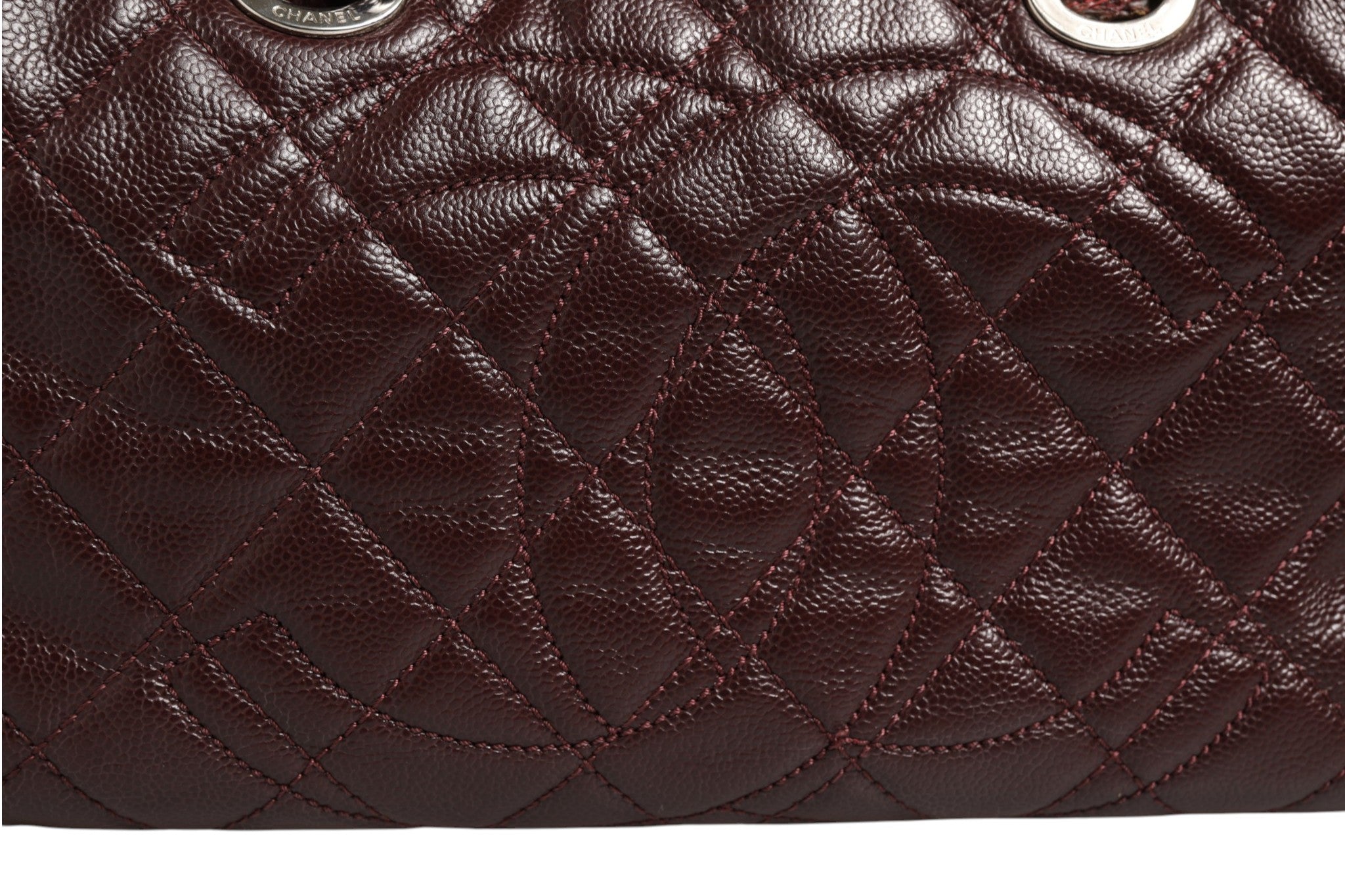 Chanel Timeless Bowler Women's Bag (Pre-Owned)