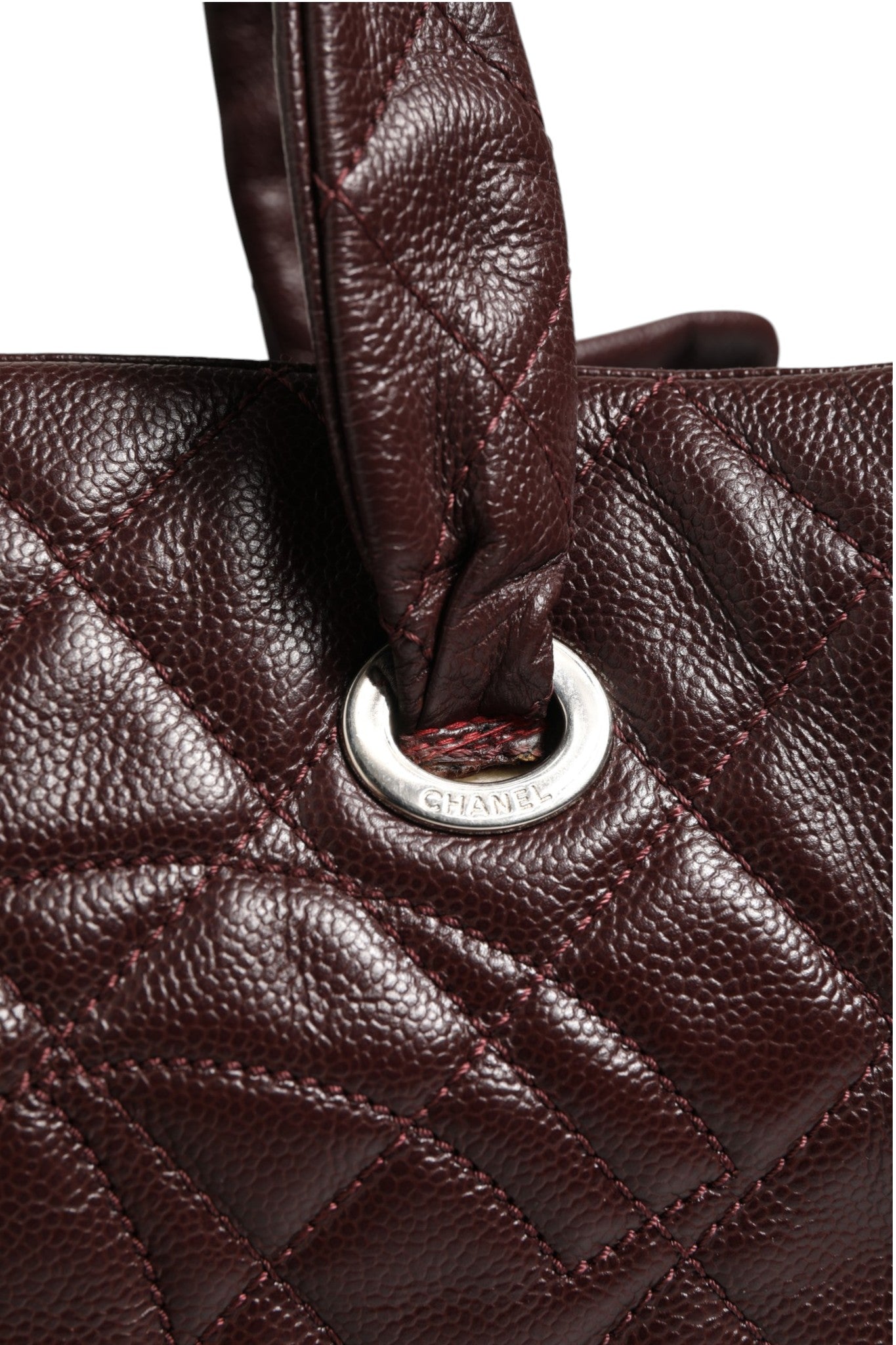Chanel Timeless Bowler Women's Bag (Pre-Owned)
