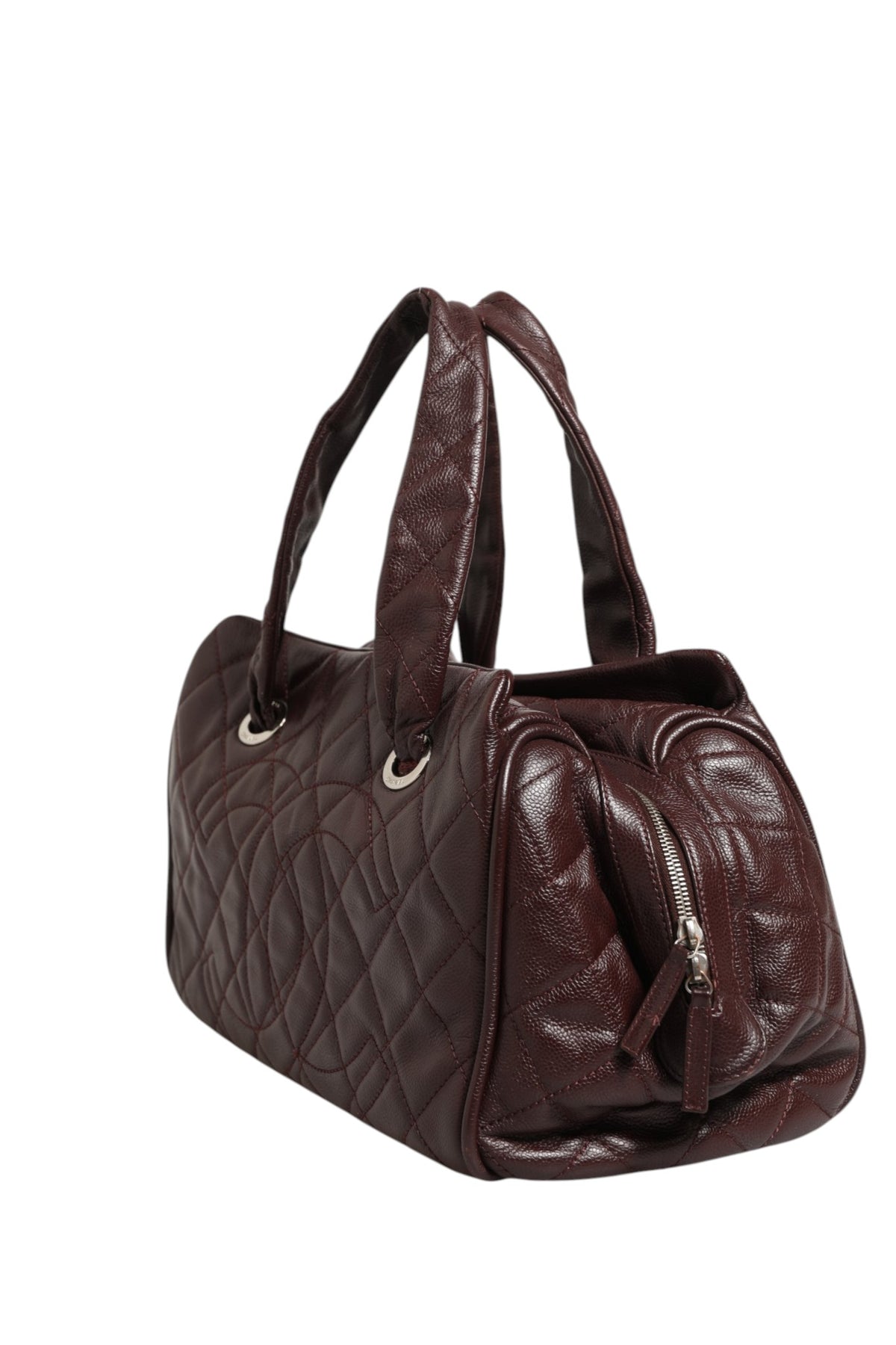 Chanel Timeless Bowler Women's Bag (Pre-Owned)