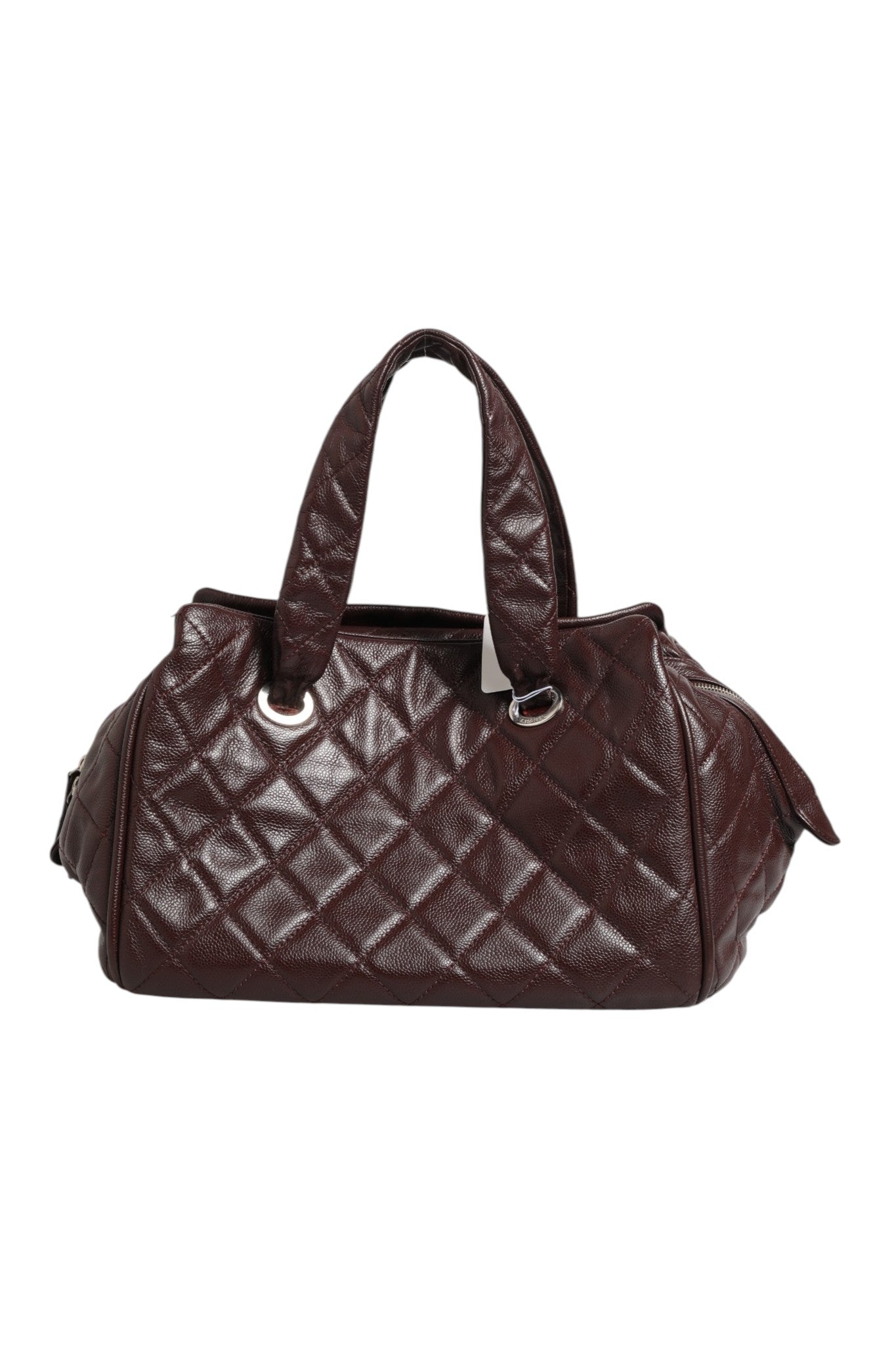 Chanel Timeless Bowler Women's Bag (Pre-Owned)