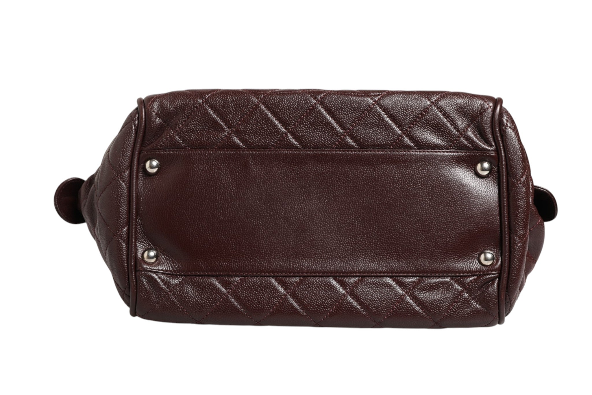 Chanel Timeless Bowler Women's Bag (Pre-Owned)
