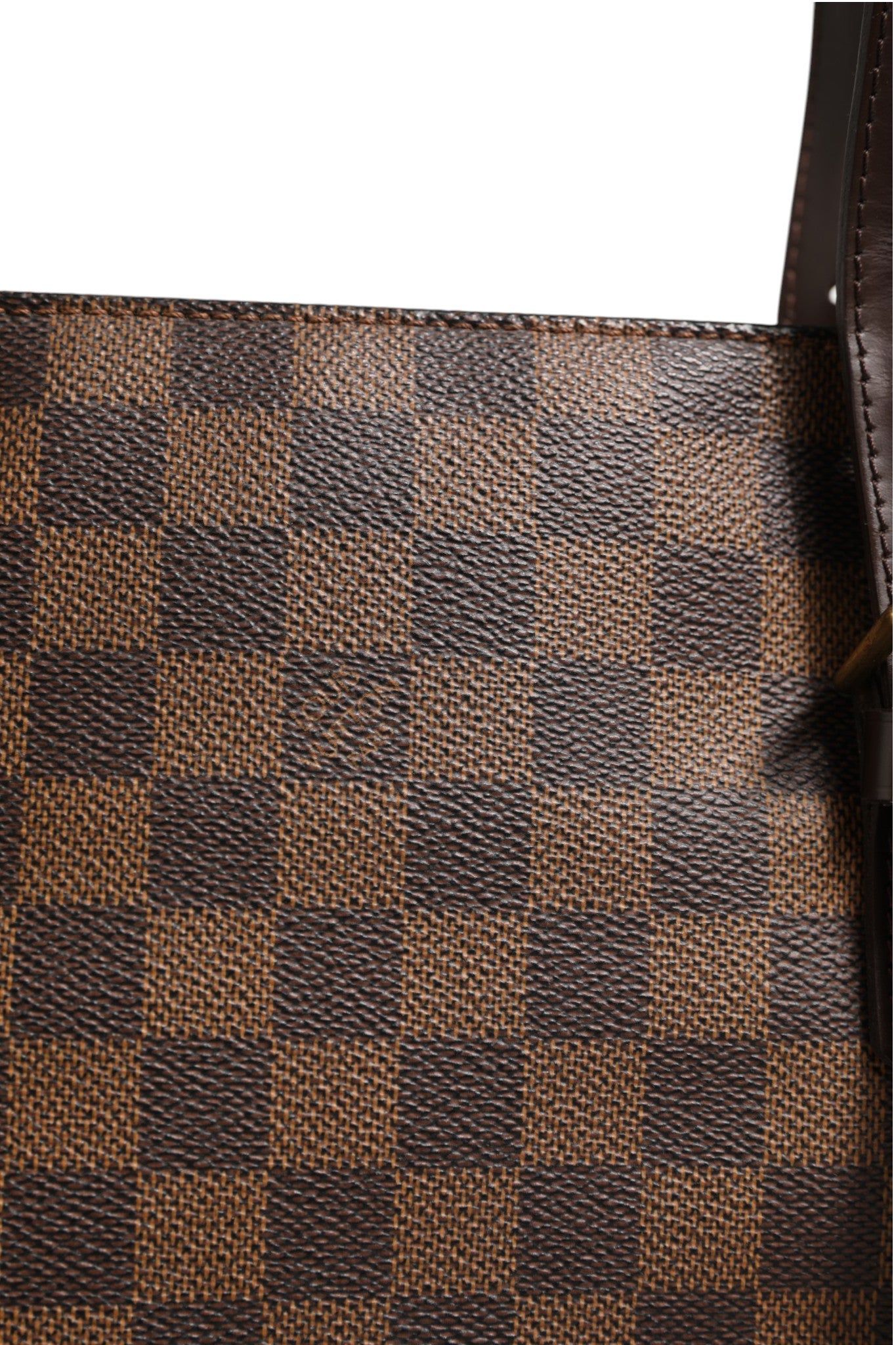 Louis Vuitton Damier Ebene Chelsea Women's Tote (Pre-Owned)