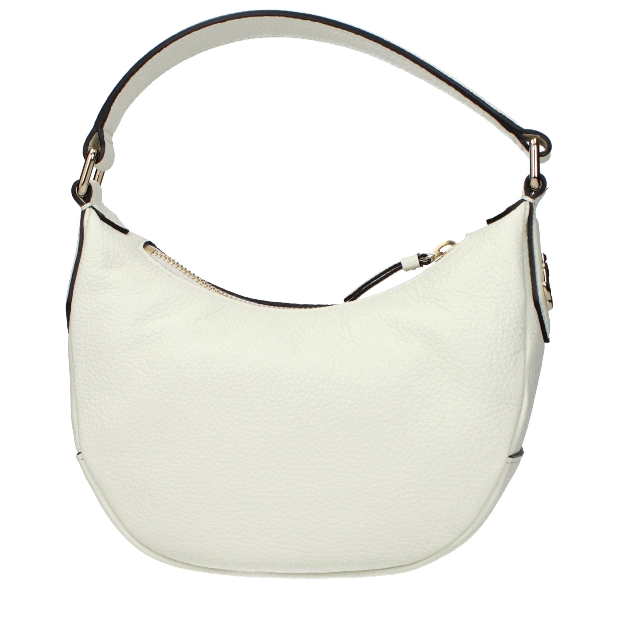 Jimmy Choo Beige Leather Women's Handbag