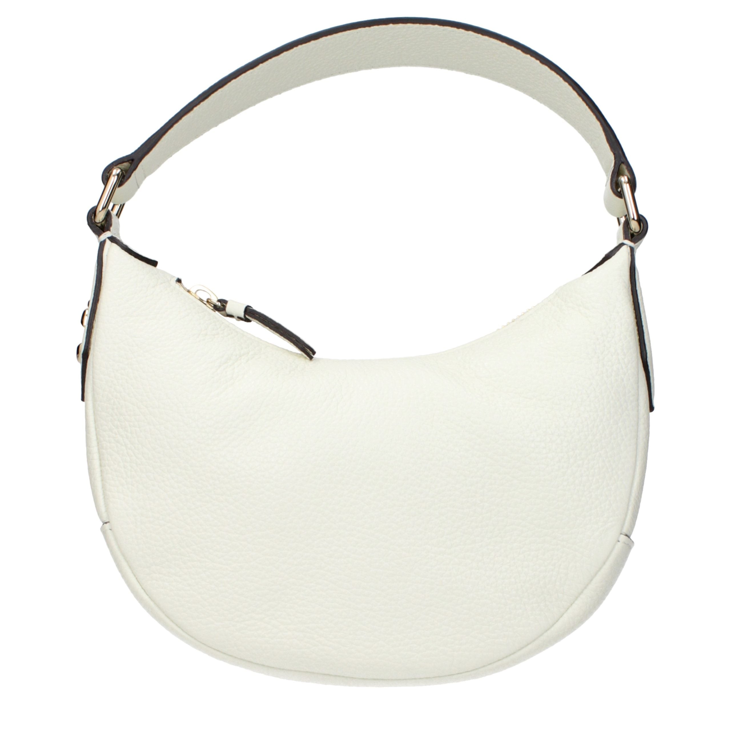 Jimmy Choo Beige Leather Women's Handbag