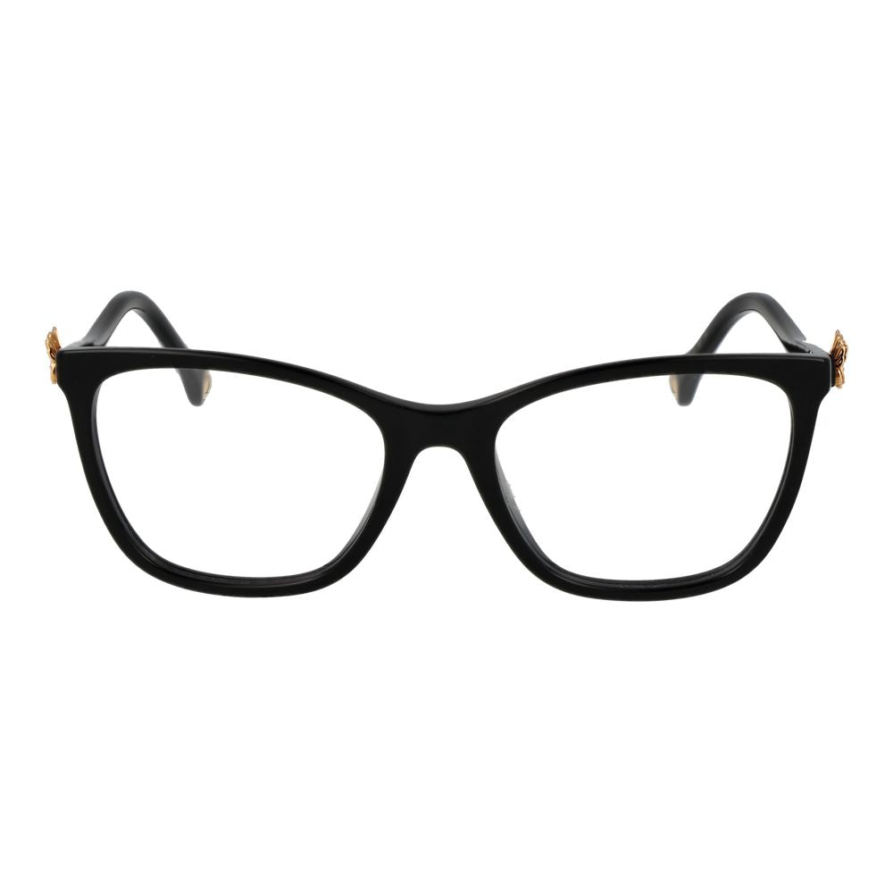 Carolina Herrera Black Acetate Glasses Women's (Frames)