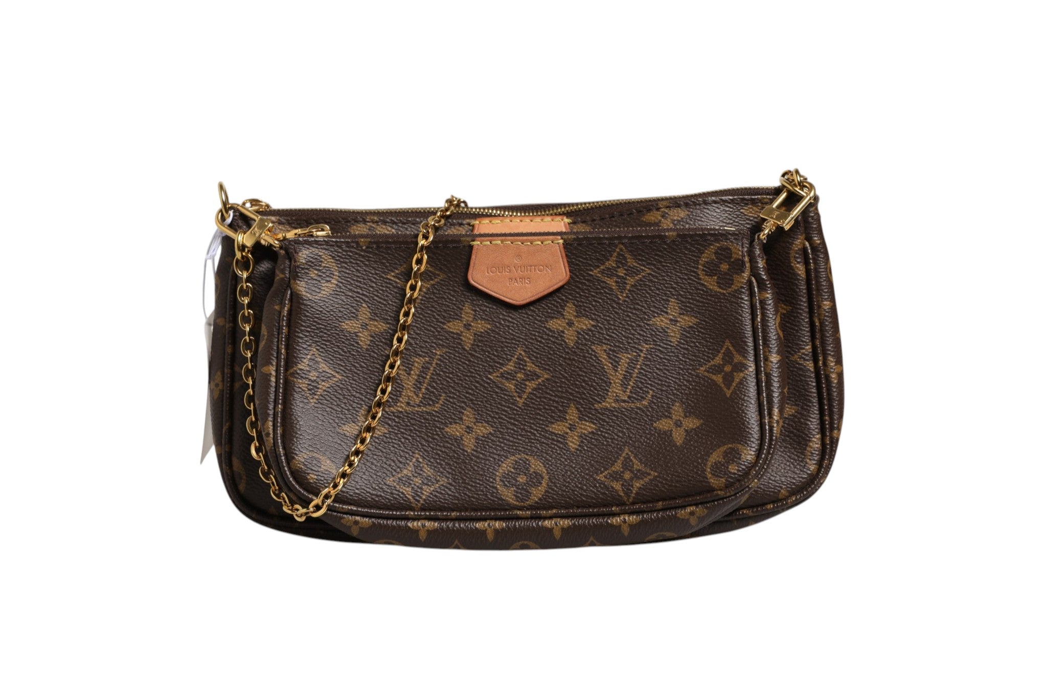 Louis Vuitton Monogram Multi Pochette Women's Accessoires (Pre-Owned)
