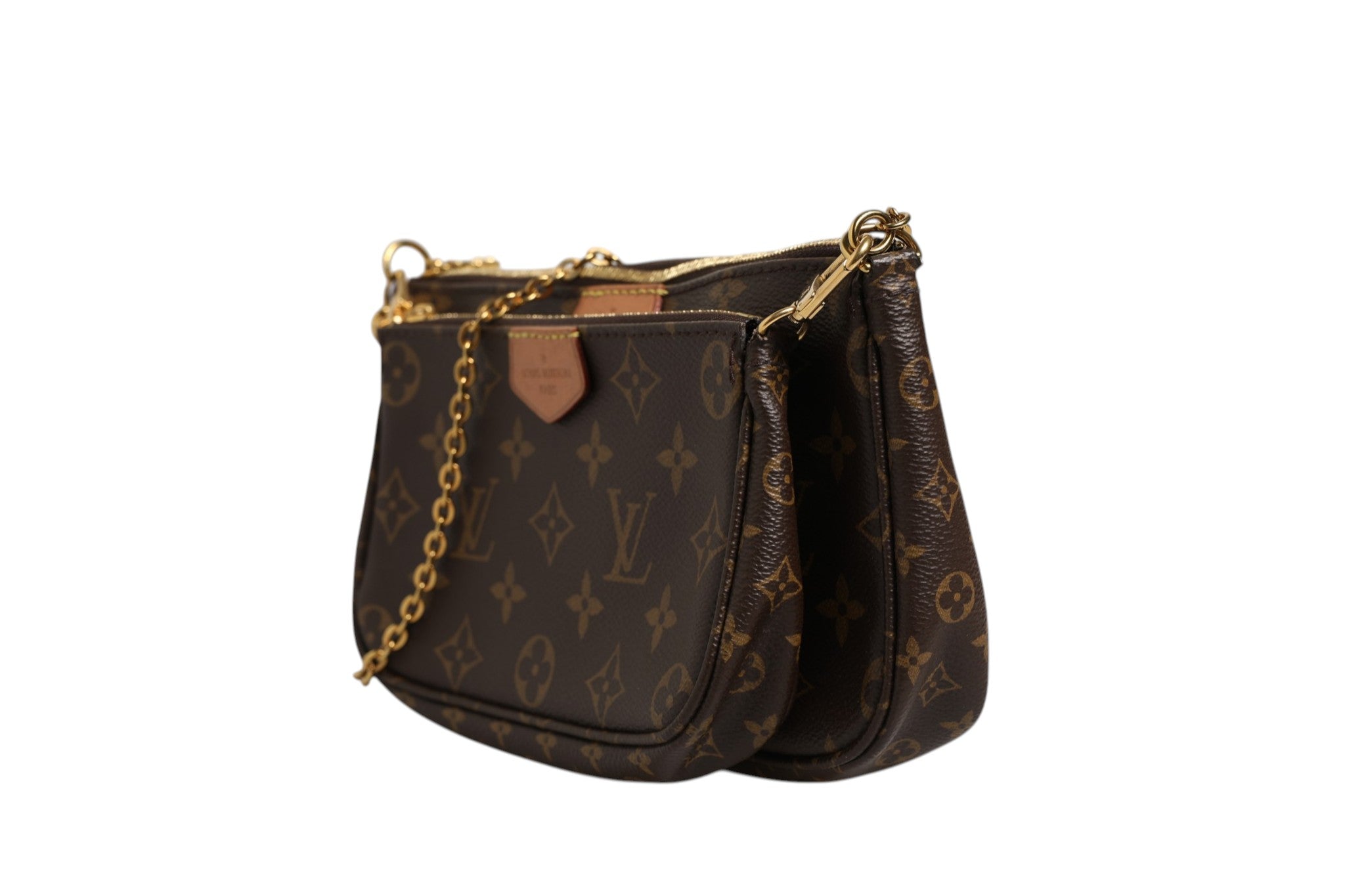 Louis Vuitton Monogram Multi Pochette Women's Accessoires (Pre-Owned)