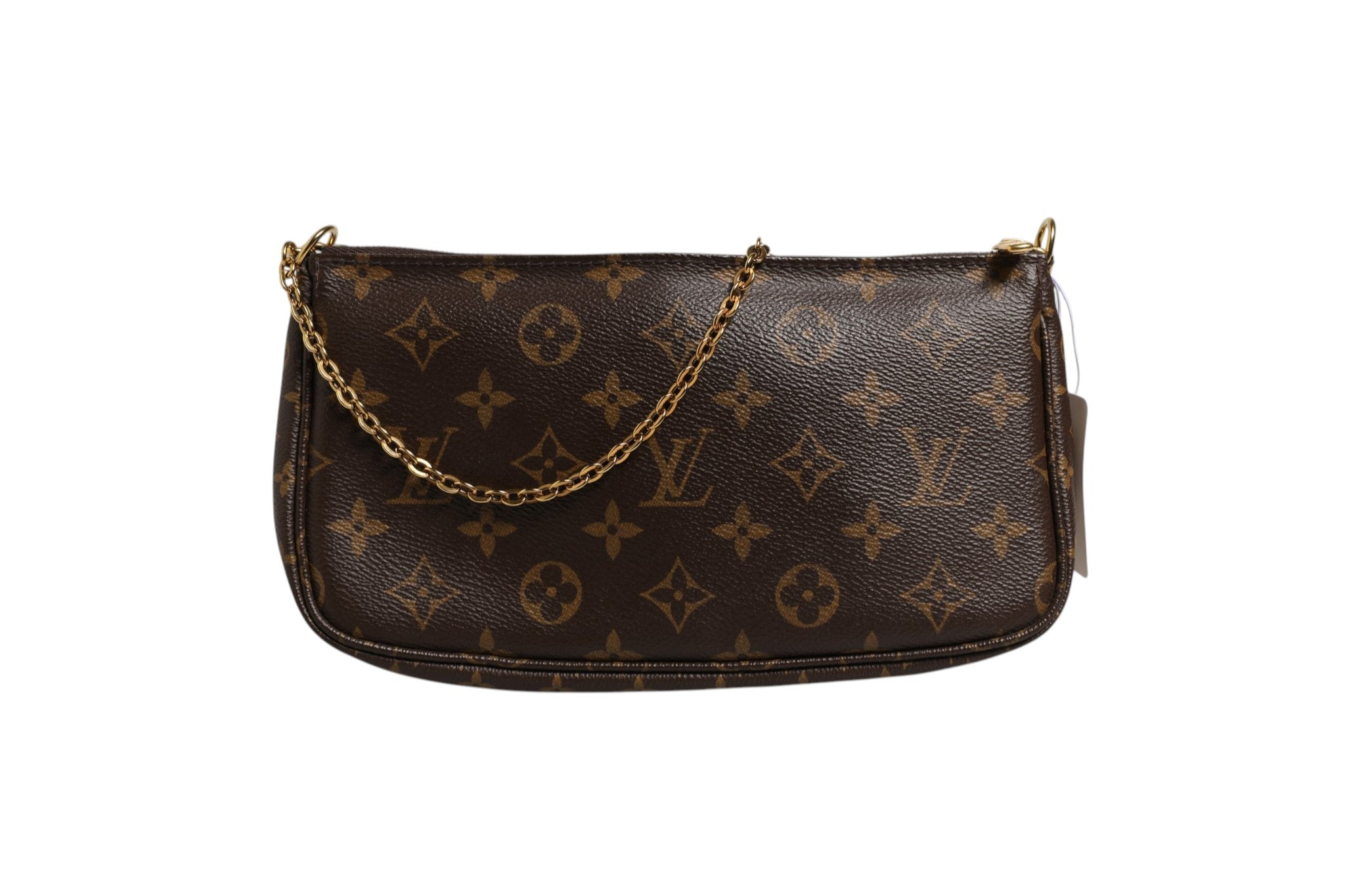 Louis Vuitton Monogram Multi Pochette Women's Accessoires (Pre-Owned)
