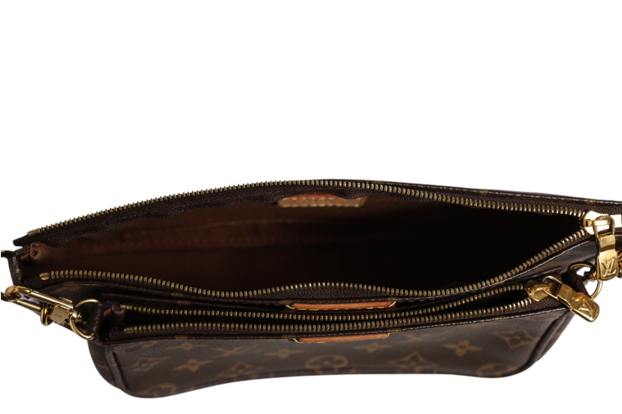 Louis Vuitton Monogram Multi Pochette Women's Accessoires (Pre-Owned)
