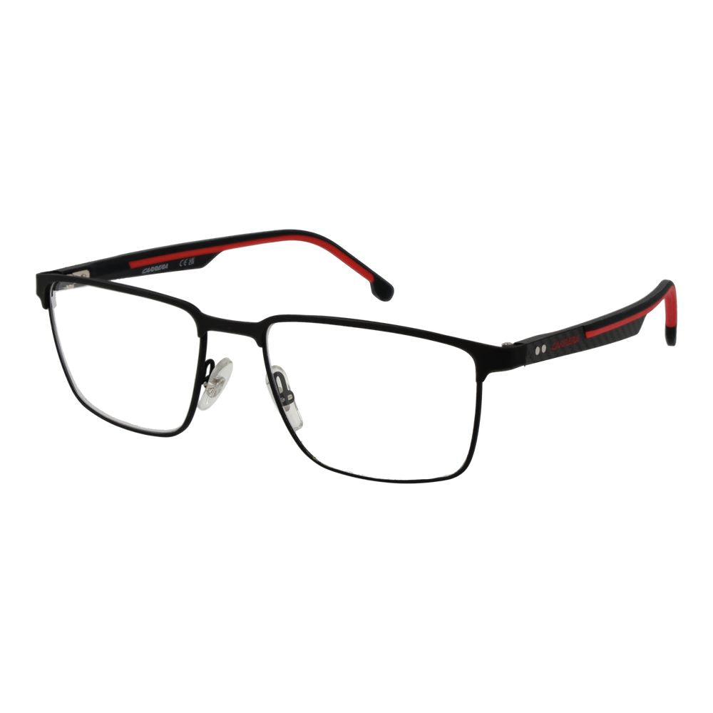 Carrera Black Metal Glasses Men's (Frames)