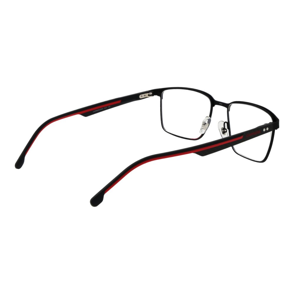 Carrera Black Metal Glasses Men's (Frames)
